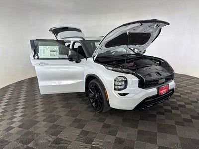 2026 Nissan Rogue Plug-In Hybrid Platinum