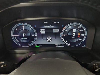 2026 Nissan Rogue Plug-In Hybrid Platinum