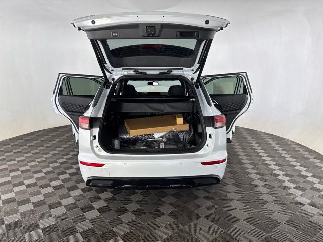 2026 Nissan Rogue Plug-In Hybrid Platinum