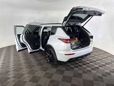 2026 Nissan Rogue Plug-In Hybrid Platinum