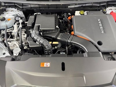 2026 Nissan Rogue Plug-In Hybrid Platinum