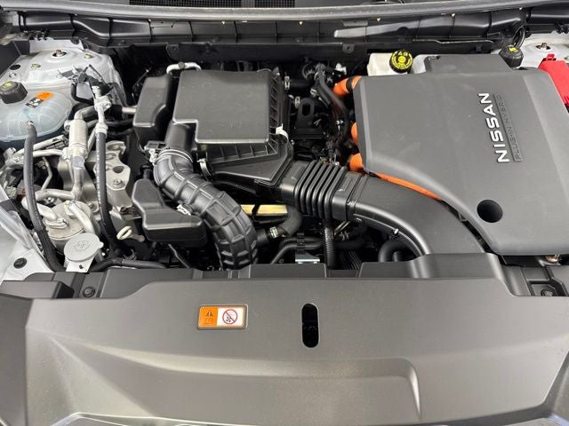 2026 Nissan Rogue Plug-In Hybrid Platinum