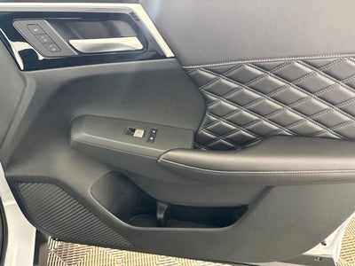 2026 Nissan Rogue Plug-In Hybrid Platinum