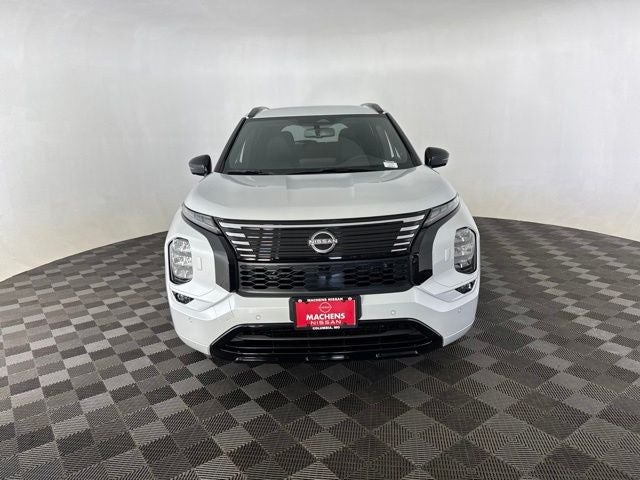2026 Nissan Rogue Plug-In Hybrid Platinum