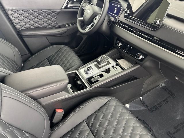 2026 Nissan Rogue Plug-In Hybrid Platinum