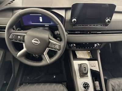 2026 Nissan Rogue Plug-In Hybrid Platinum