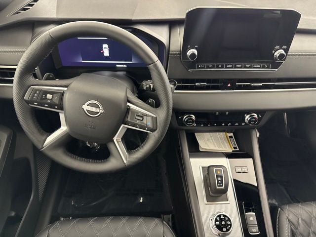 2026 Nissan Rogue Plug-In Hybrid Platinum