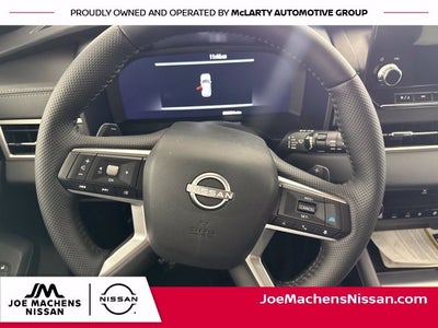 2026 Nissan Rogue Plug-In Hybrid Platinum