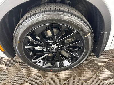 2026 Nissan Rogue Plug-In Hybrid Platinum