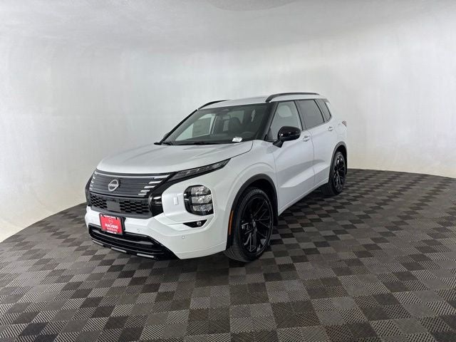 2026 Nissan Rogue Plug-In Hybrid Platinum