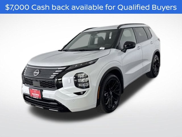 2026 Nissan Rogue Plug-In Hybrid Platinum