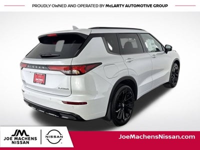 2026 Nissan Rogue Plug-In Hybrid Platinum