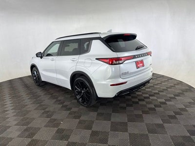 2026 Nissan Rogue Plug-In Hybrid Platinum