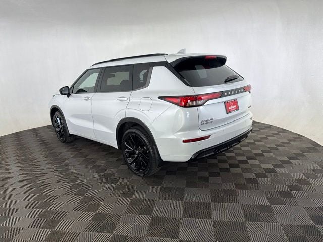 2026 Nissan Rogue Plug-In Hybrid Platinum