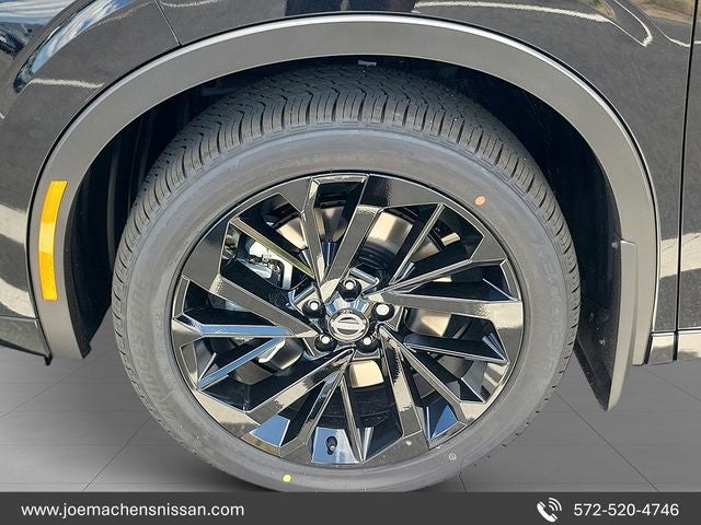 2026 Nissan Rogue Plug-In Hybrid Platinum