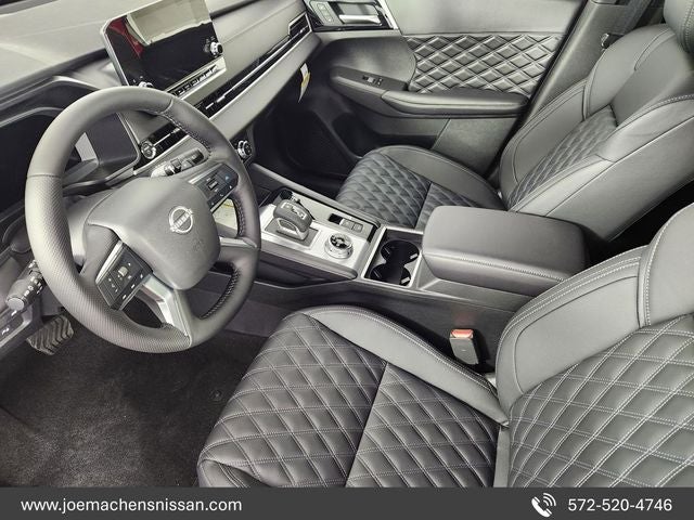 2026 Nissan Rogue Plug-In Hybrid Platinum