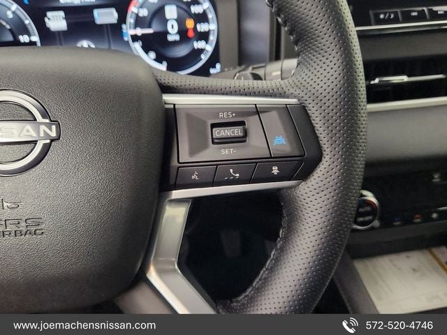 2026 Nissan Rogue Plug-In Hybrid Platinum
