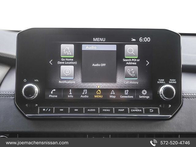 2026 Nissan Rogue Plug-In Hybrid Platinum