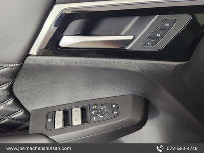 2026 Nissan Rogue Plug-In Hybrid Platinum