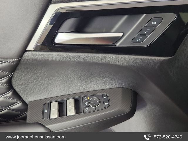 2026 Nissan Rogue Plug-In Hybrid Platinum
