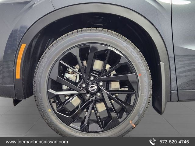 2026 Nissan Rogue Plug-In Hybrid Platinum