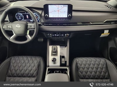 2026 Nissan Rogue Plug-In Hybrid Platinum
