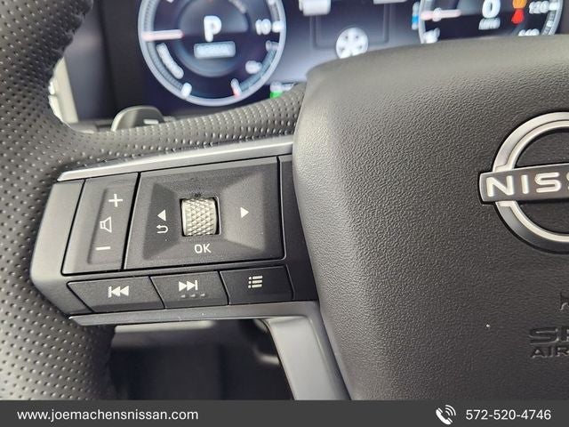 2026 Nissan Rogue Plug-In Hybrid Platinum