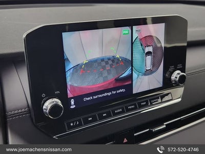 2026 Nissan Rogue Plug-In Hybrid Platinum