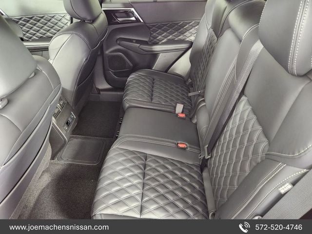 2026 Nissan Rogue Plug-In Hybrid Platinum