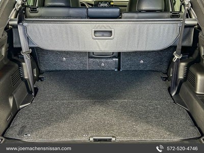 2026 Nissan Rogue Plug-In Hybrid Platinum