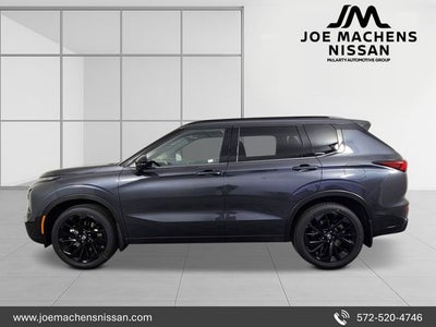 2026 Nissan Rogue Plug-In Hybrid Platinum