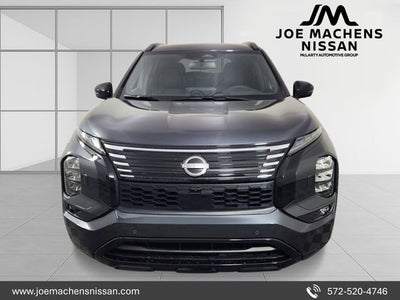 2026 Nissan Rogue Plug-In Hybrid Platinum