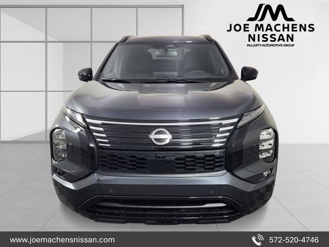 2026 Nissan Rogue Plug-In Hybrid Platinum