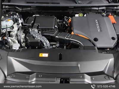 2026 Nissan Rogue Plug-In Hybrid Platinum