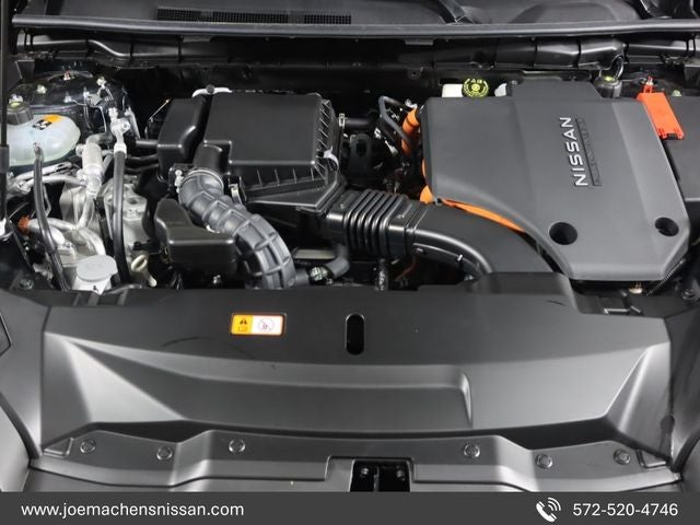 2026 Nissan Rogue Plug-In Hybrid Platinum