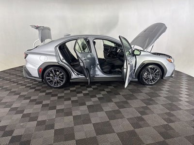 2024 Subaru WRX Limited