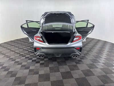 2024 Subaru WRX Limited