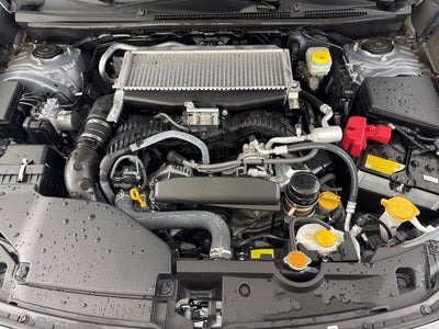 2024 Subaru WRX Limited