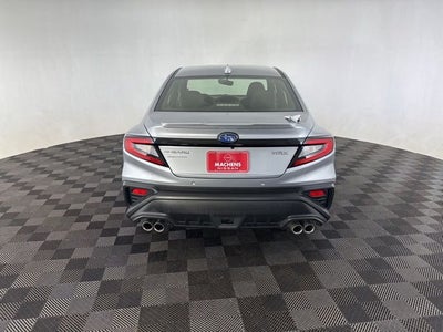 2024 Subaru WRX Limited