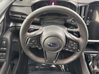 2024 Subaru WRX Limited