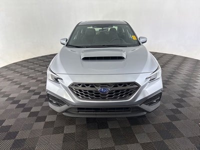 2024 Subaru WRX Limited
