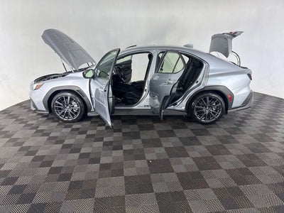 2024 Subaru WRX Limited