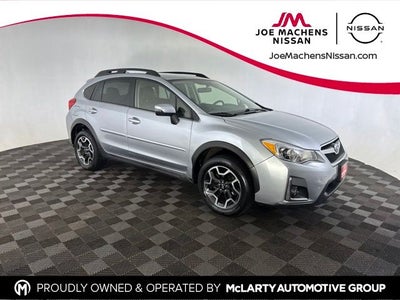 2017 Subaru Crosstrek 2.0i Limited
