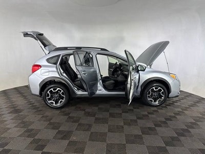 2017 Subaru Crosstrek 2.0i Limited