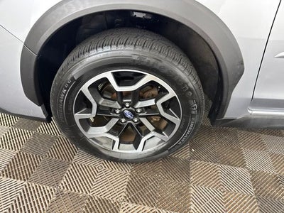 2017 Subaru Crosstrek 2.0i Limited