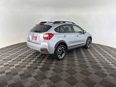 2017 Subaru Crosstrek 2.0i Limited