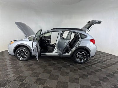 2017 Subaru Crosstrek 2.0i Limited