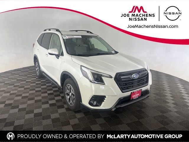 2024 Subaru Forester Premium