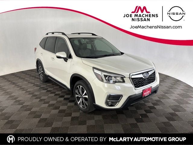 2020 Subaru Forester Limited