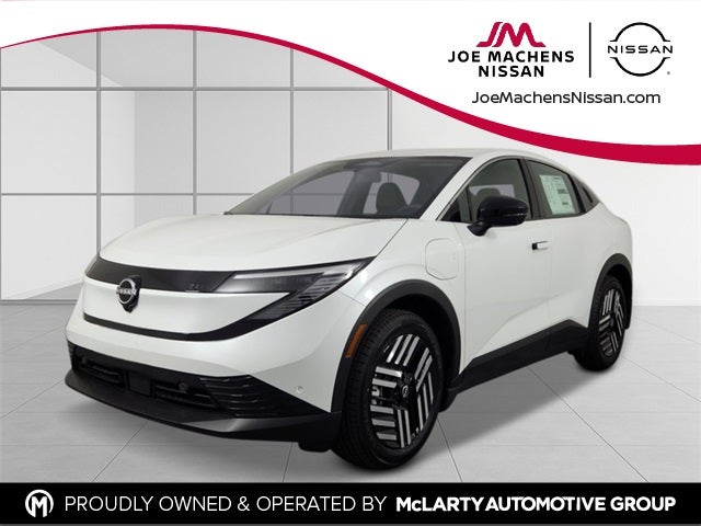 2026 Nissan Leaf SV+